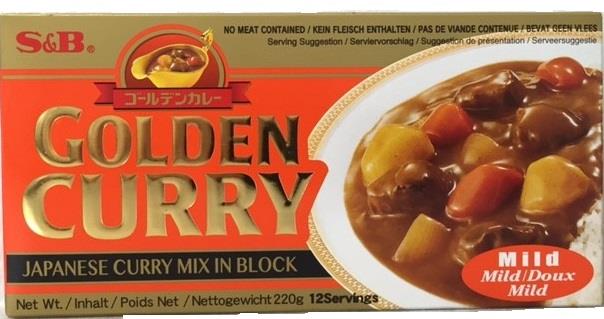 Curry & Currypasten