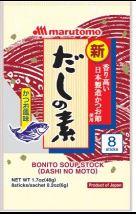 Katsuo Dashi no Moto Fischsuppen Fond 6gx8 von Marutomo