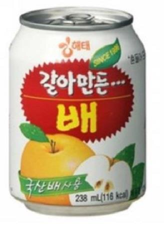 Nashi-Birnensaft mit Fruchtfleisch 238ml