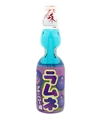 Ramune Blueberry Soda 200ml von Hatakosen