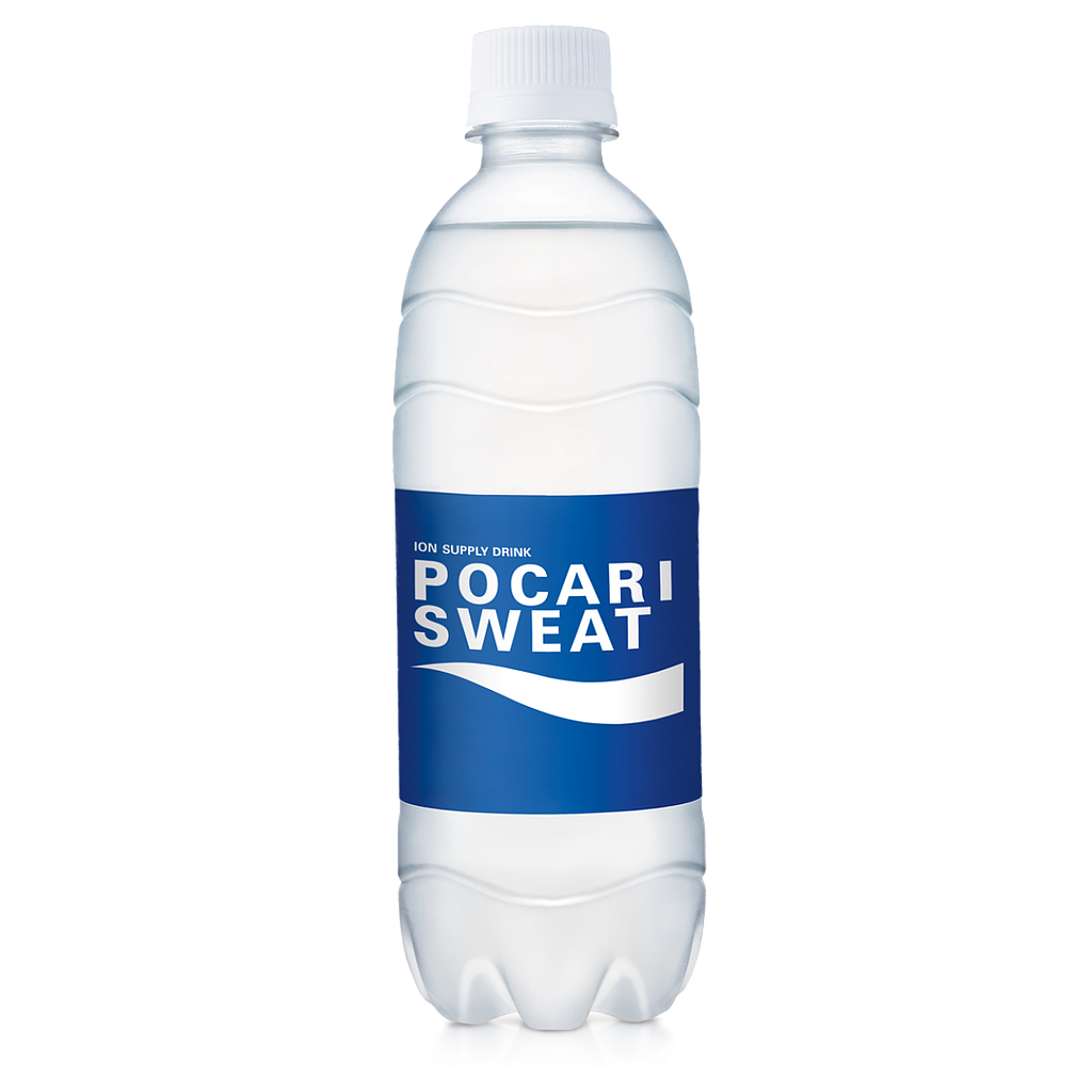 Pocari Sweat Ion Wasser 500ml von Otsuka