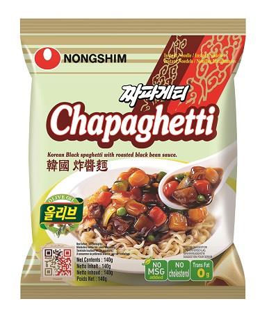Chapagetti Ramen 140g von Nongshim