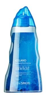 The Saem Iceland Hydrating Soothing Gel 300ml