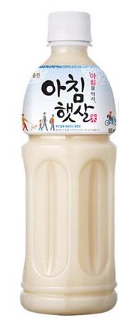 Reisgetränk 500ml von Woongjin